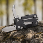 Multifunctional edc tool multifunctional pocket knife mini multi tool