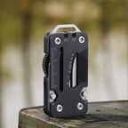 Multifunctional edc tool multifunctional pocket knife mini multi tool