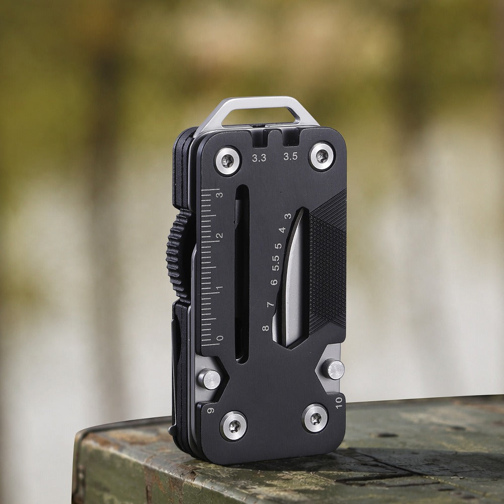 Multifunctional edc tool multifunctional pocket knife mini multi tool